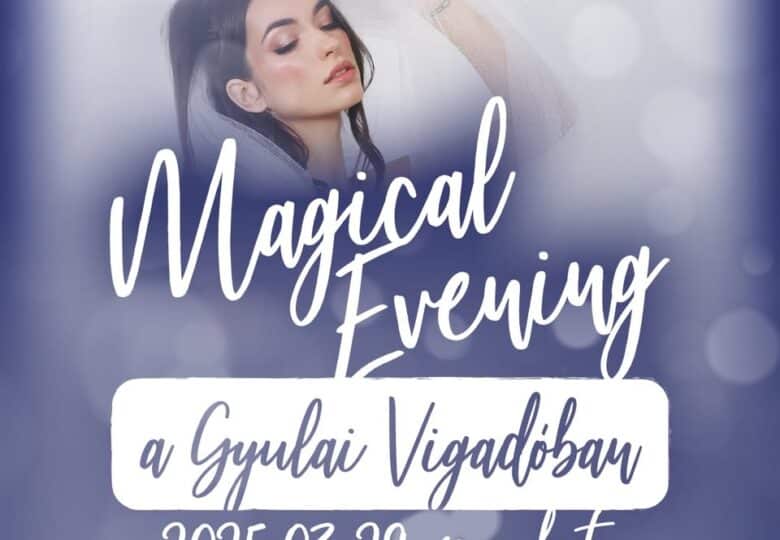 Magical Evening, esti esküvő kiállítás